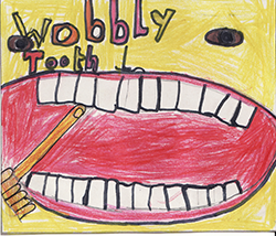 Wobbly Tooth CD